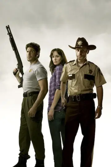 Plakat к сериалу "The Walking Dead" #1235113