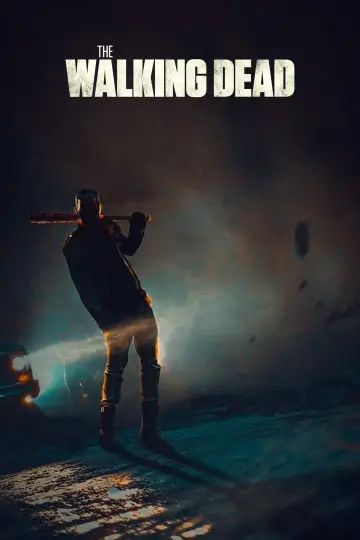 Plakat к сериалу "The Walking Dead" #1235116