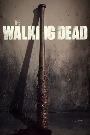 Plakat к сериалу "The Walking Dead" #1235117