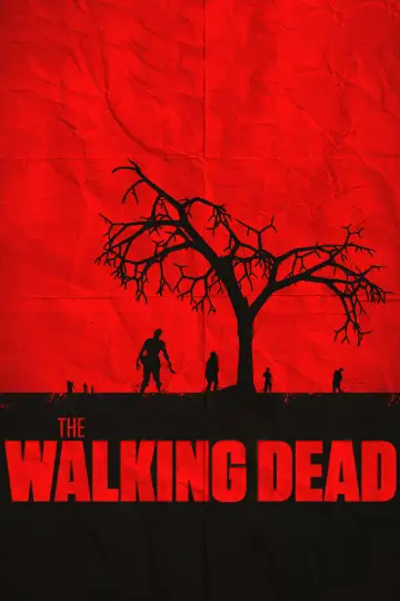 Plakat к сериалу "The Walking Dead" #1235119