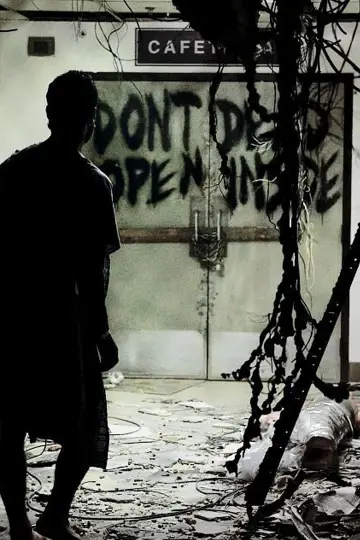 Plakat к сериалу "The Walking Dead" #1235122