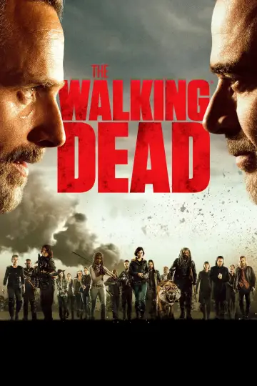 Plakat к сериалу "The Walking Dead" #1235123