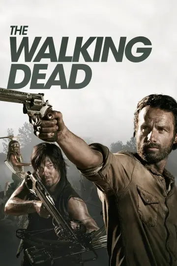 Plakat к сериалу "The Walking Dead" #1235124