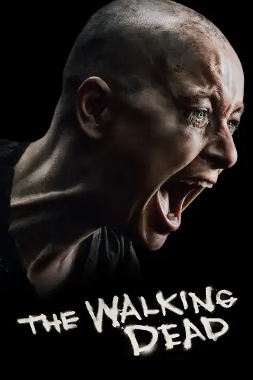 Plakat к сериалу "The Walking Dead" #1235125