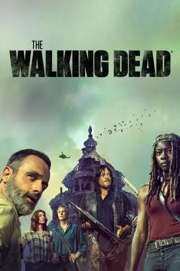 Plakat к сериалу "The Walking Dead" #1235127