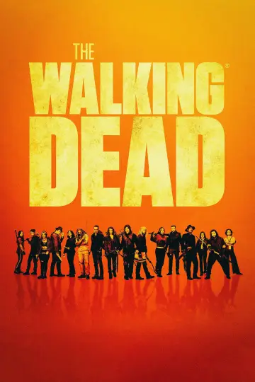 Plakat к сериалу "The Walking Dead" #1235128