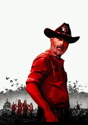 Plakat к сериалу "The Walking Dead" #1235130