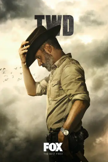 Plakat к сериалу "The Walking Dead" #1235131