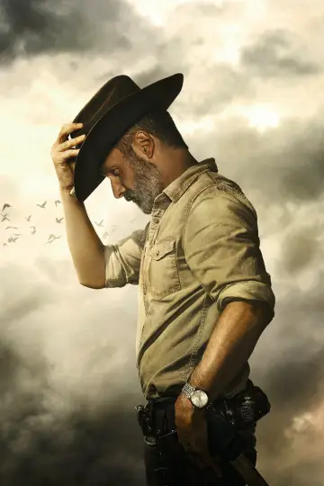 Plakat к сериалу "The Walking Dead" #1235132