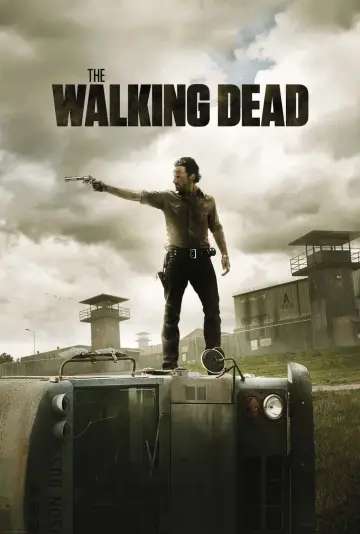 Plakat к сериалу "The Walking Dead" #1235136