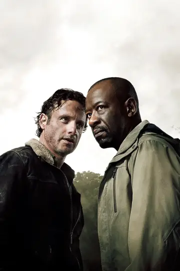 Plakat к сериалу "The Walking Dead" #1235139