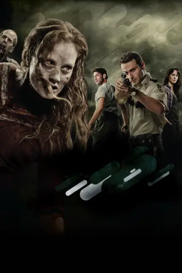 Plakat к сериалу "The Walking Dead" #1235140