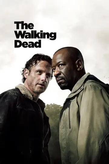 Plakat к сериалу "The Walking Dead" #1235142