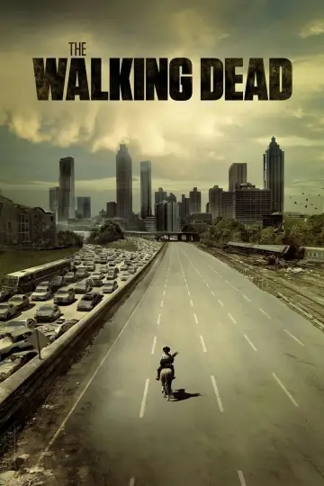 Plakat к сериалу "The Walking Dead" #1235148