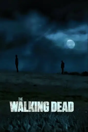 Plakat к сериалу "The Walking Dead" #1235149