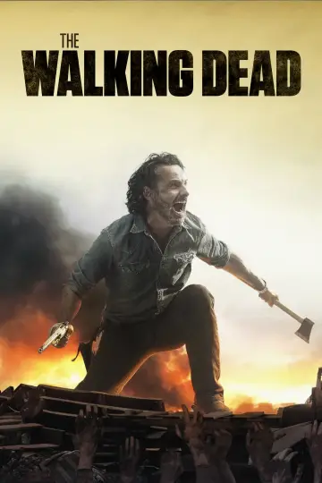 Plakat к сериалу "The Walking Dead" #1235150