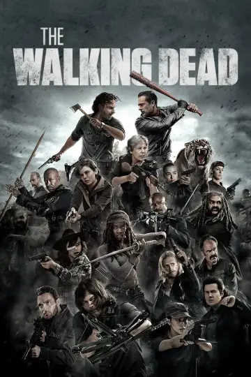 Plakat к сериалу "The Walking Dead" #1235152