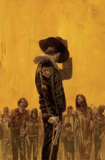 Plakat к сериалу "The Walking Dead" #1235153