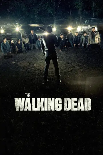 Plakat к сериалу "The Walking Dead" #1235163