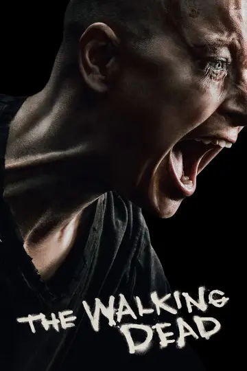 Plakat к сериалу "The Walking Dead" #1235165