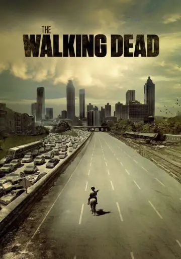 Plakat к сериалу "The Walking Dead" #1235167