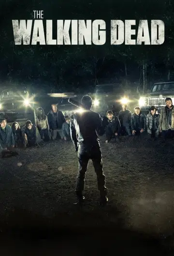 Plakat к сериалу "The Walking Dead" #1235171