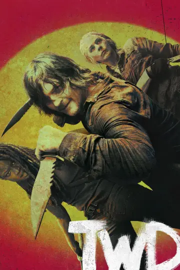 Plakat к сериалу "The Walking Dead" #1235173