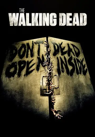 Plakat к сериалу "The Walking Dead" #1235175