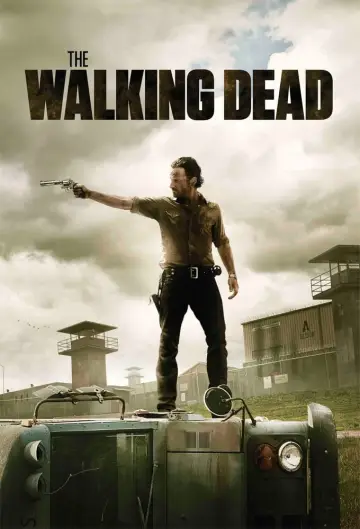 Plakat к сериалу "The Walking Dead" #1235176