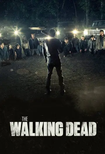 Plakat к сериалу "The Walking Dead" #1235177
