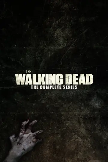 Plakat к сериалу "The Walking Dead" #1235179
