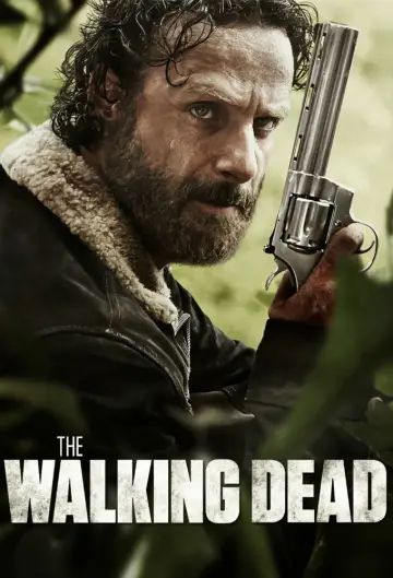 Plakat к сериалу "The Walking Dead" #1235180