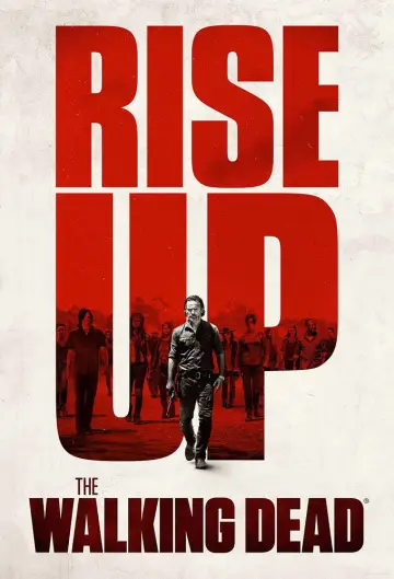 Plakat к сериалу "The Walking Dead" #1235181