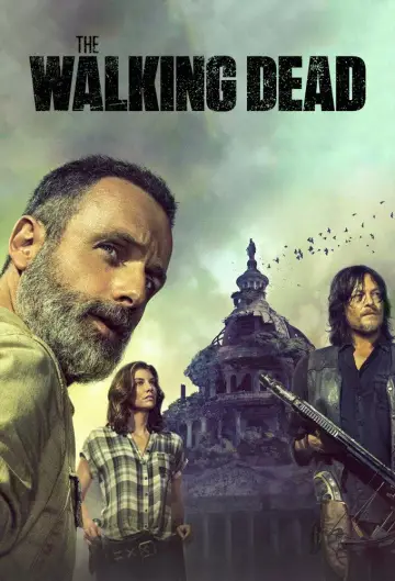 Plakat к сериалу "The Walking Dead" #1235182