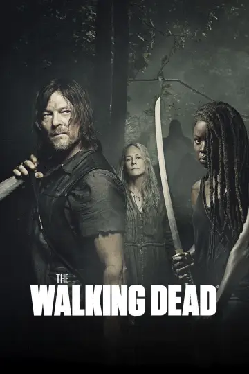Plakat к сериалу "The Walking Dead" #1235184