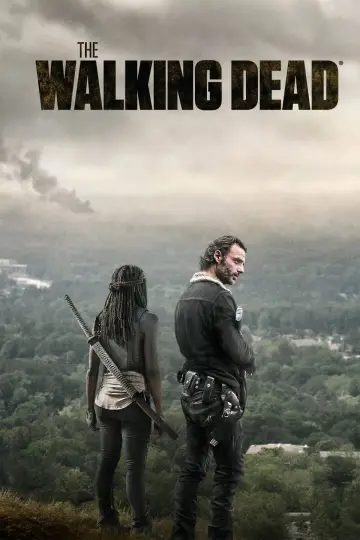 Plakat к сериалу "The Walking Dead" #1235187