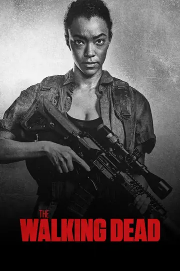 Plakat к сериалу "The Walking Dead" #1235188