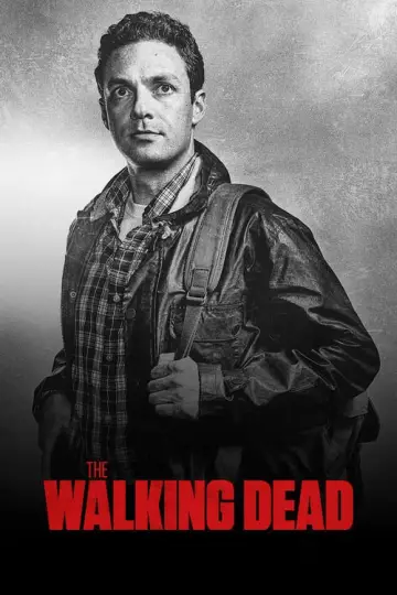 Plakat к сериалу "The Walking Dead" #1235189