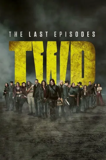Plakat к сериалу "The Walking Dead" #1235193