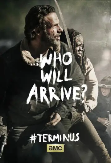 Plakat к сериалу "The Walking Dead" #1235195