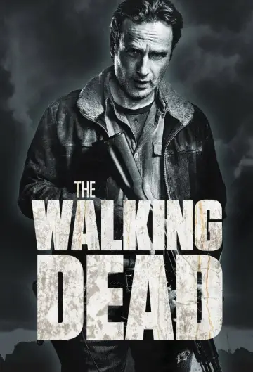Plakat к сериалу "The Walking Dead" #1235196