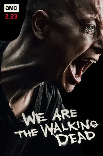 Plakat к сериалу "The Walking Dead" #1235202