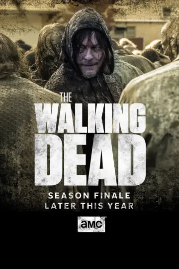 Plakat к сериалу "The Walking Dead" #1235203
