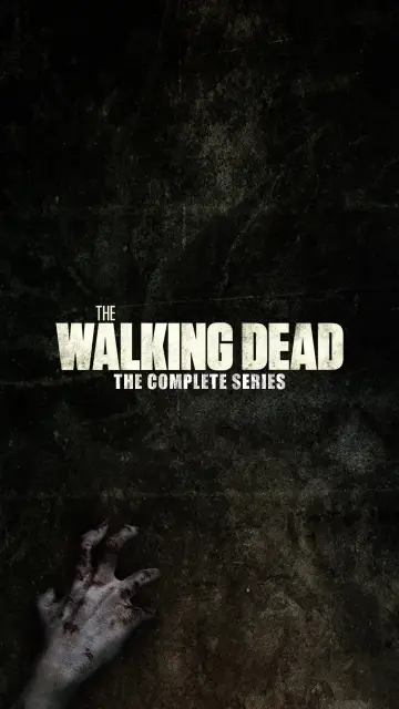 Plakat к сериалу "The Walking Dead" #1235204