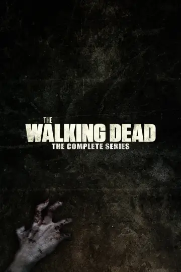 Plakat к сериалу "The Walking Dead" #1235205