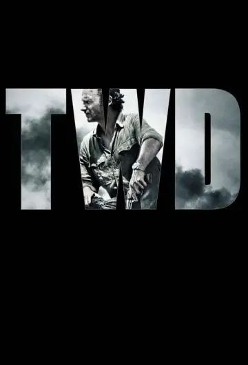Plakat к сериалу "The Walking Dead" #1235207