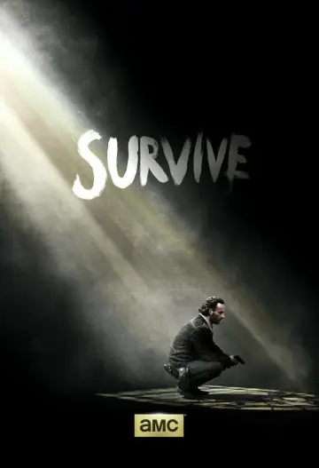 Plakat к сериалу "The Walking Dead" #1235208
