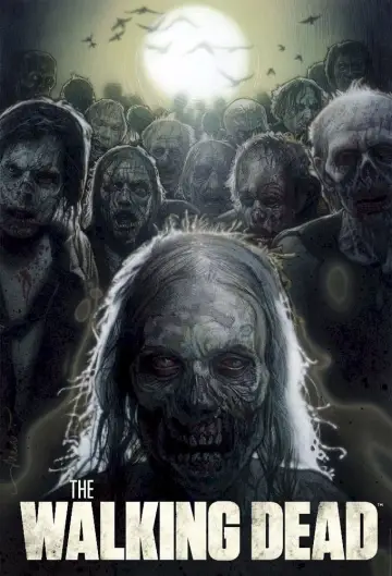 Plakat к сериалу "The Walking Dead" #1235214