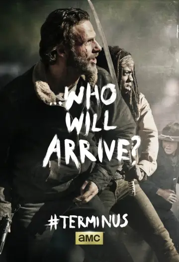 Plakat к сериалу "The Walking Dead" #1235218