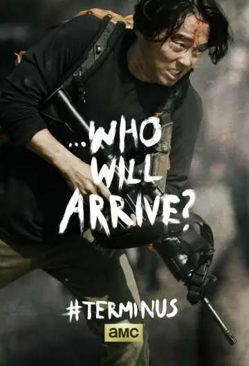 Plakat к сериалу "The Walking Dead" #1235222